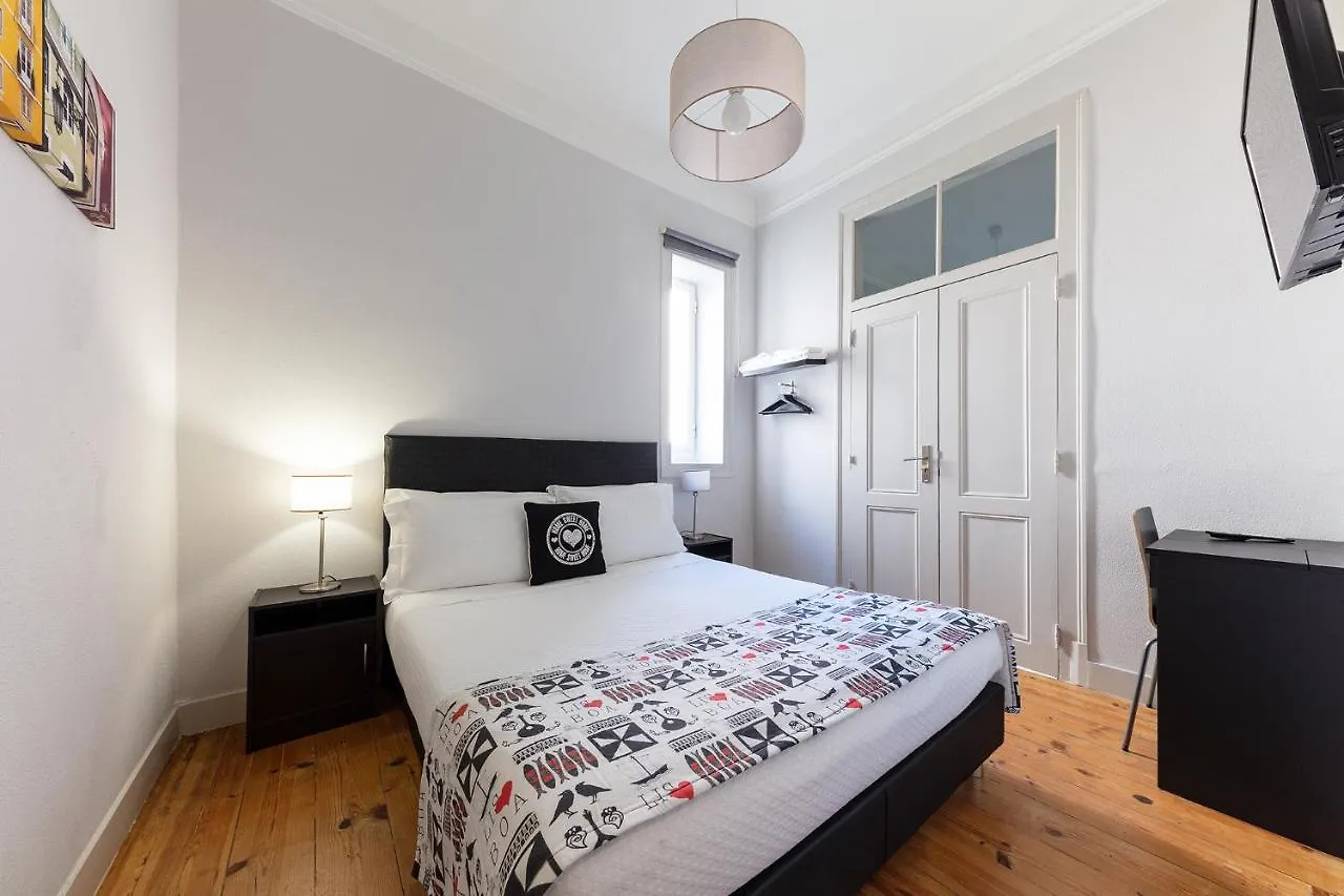 Lx Sweet Home Lisbon 0*,