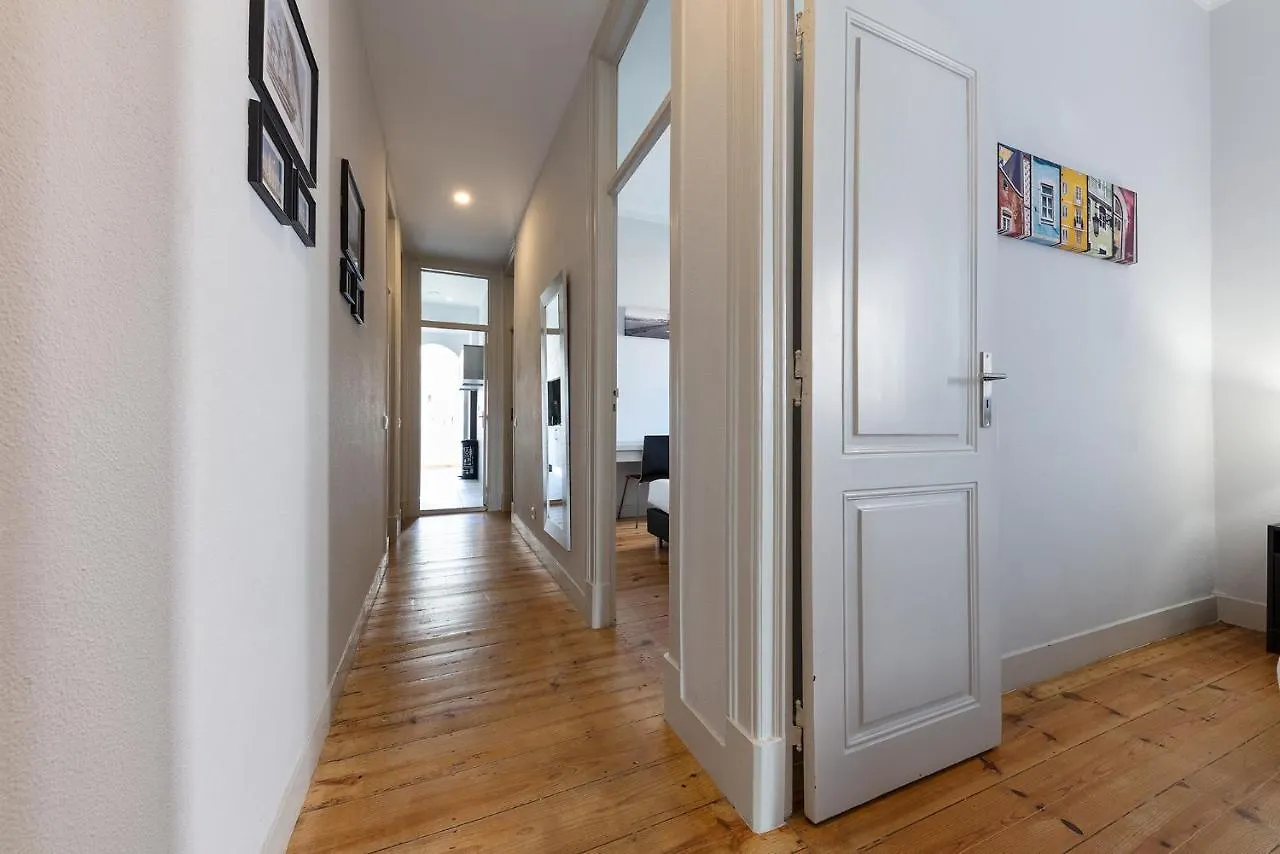 Apartment Lx Sweet Home Lisbon