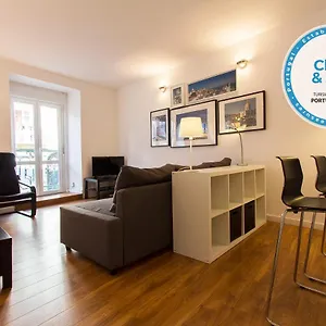 Typical Tailor Made Flat In Graca Apartamento
