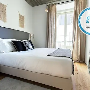 Luxury T.m. Flat With A View Lisbon