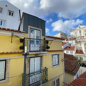 Alfama Cozy Loft Lisbon