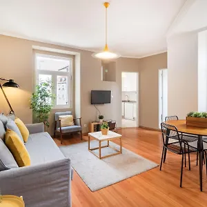 Restauradores By Hill Apartamento