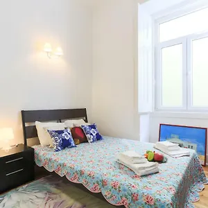 Secret & Charming Baixa 4 Bedroom Lisbon