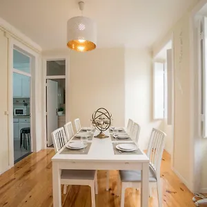 Mouraria 2 Bedroom Apartamento