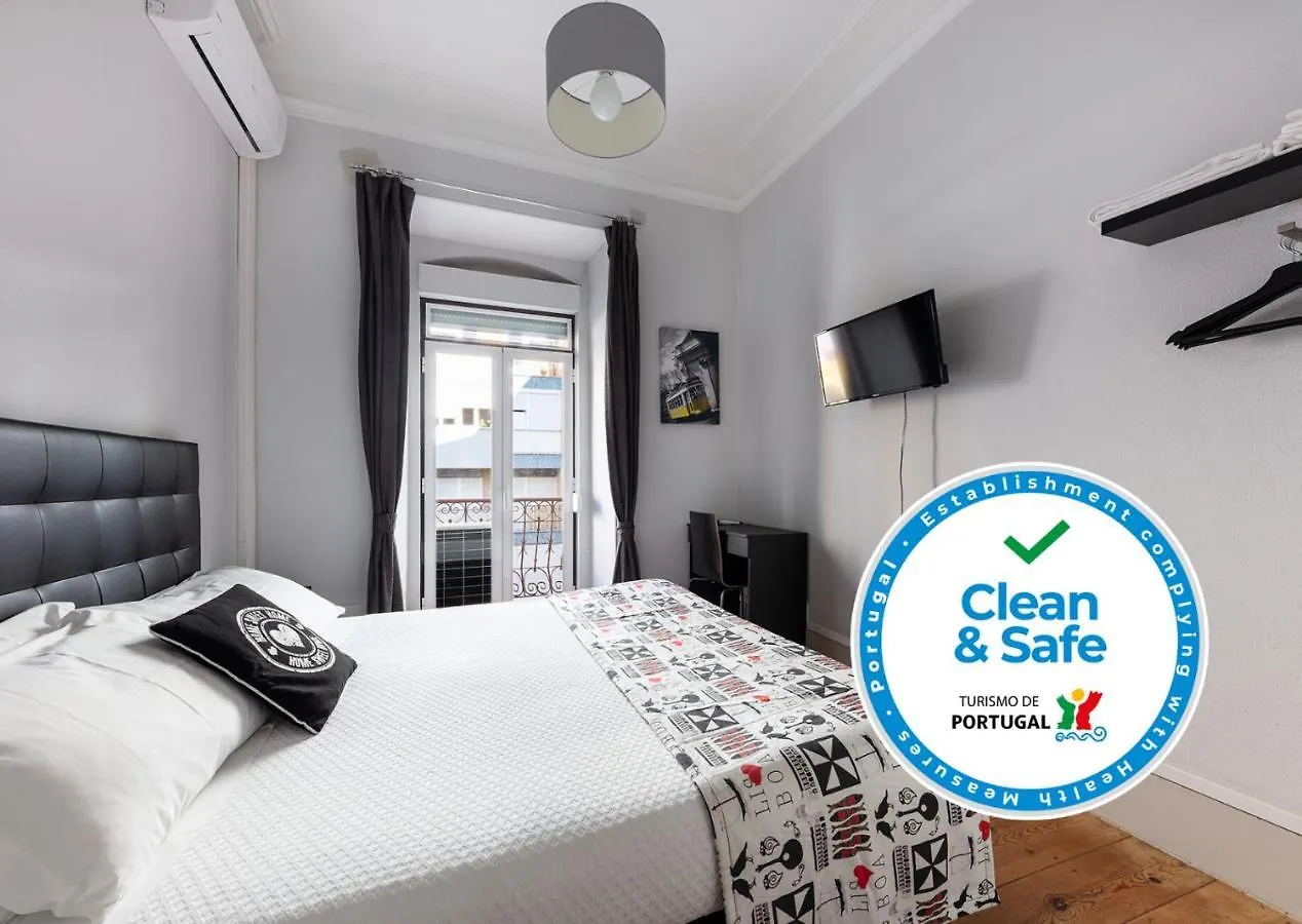 Lx Sweet Home Lisbon