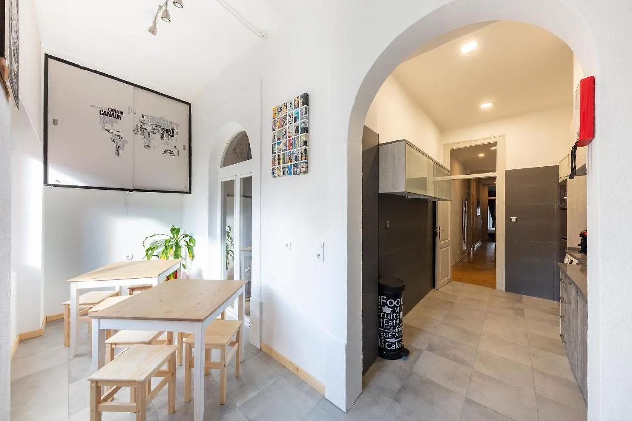 Apartment Lx Sweet Home Lisbon Portugal